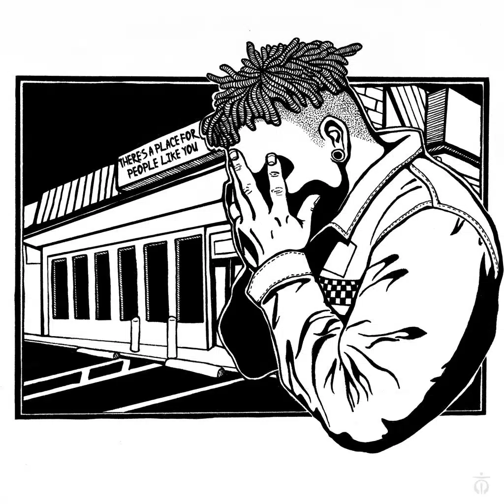 There's A Place For People Like You