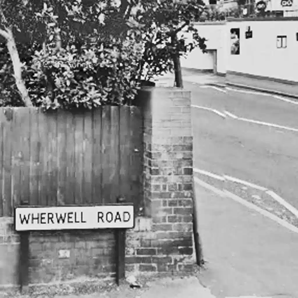 Wherwell Road