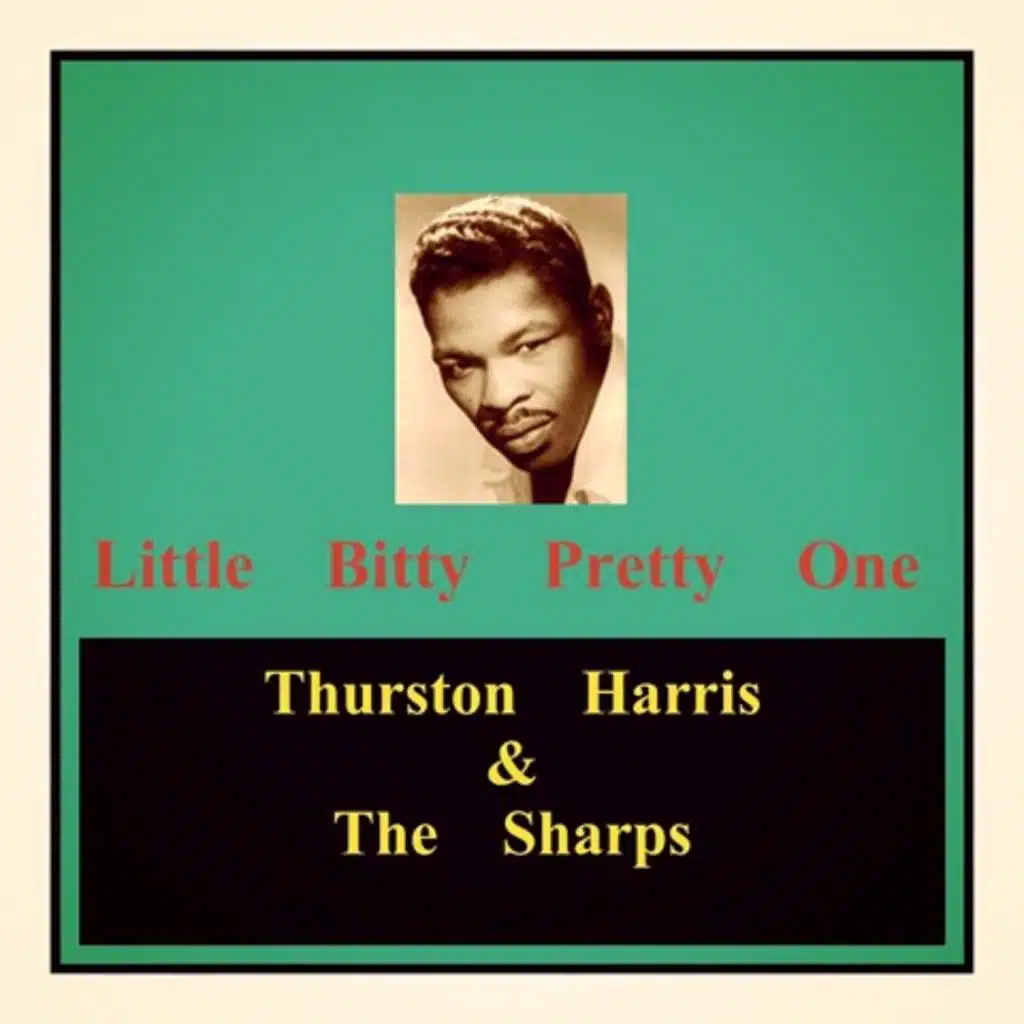 Thurston Harris & The Sharps