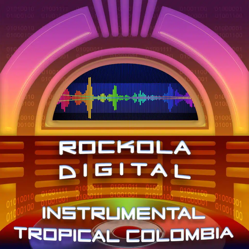Rockola Digital Instrumental Tropical Colombiana