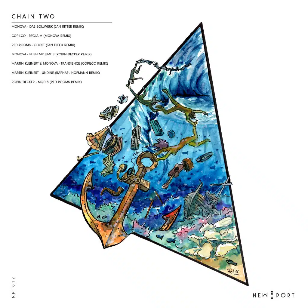 Ghost (Jan Fleck Remix)