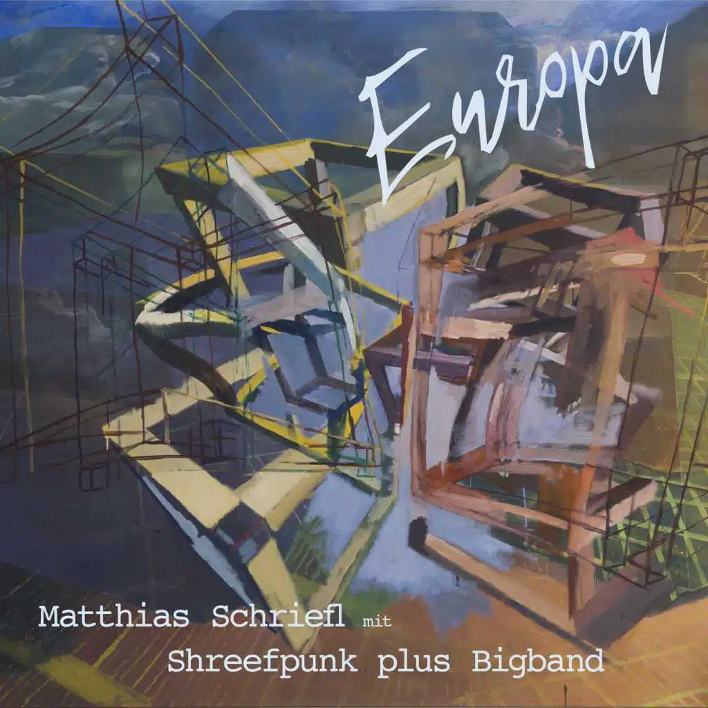 Europa (Shreefpunk plus Bigband)
