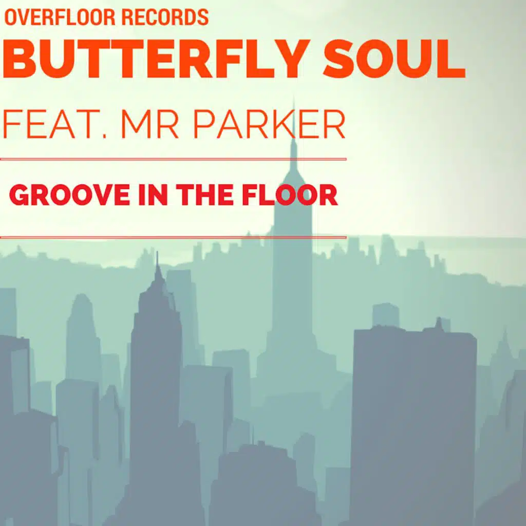 Groove in the Floor