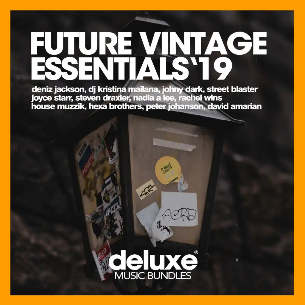 Future Vintage Essentials '19