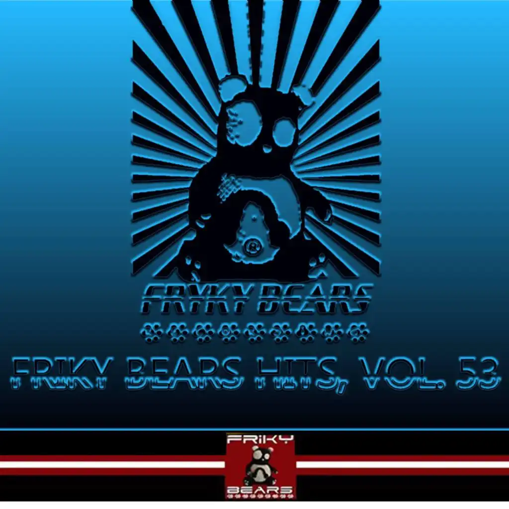 Friky Bears Hits, Vol. 53
