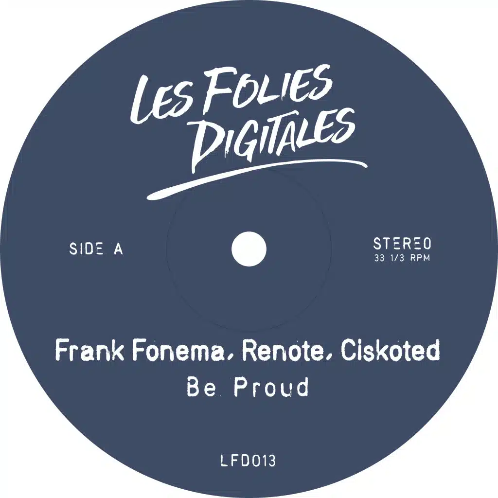 Frank Fonema, Renote & Ciskoted