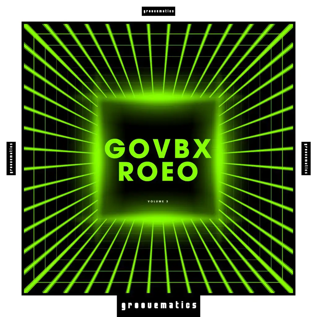 Groovebox, Vol. 3