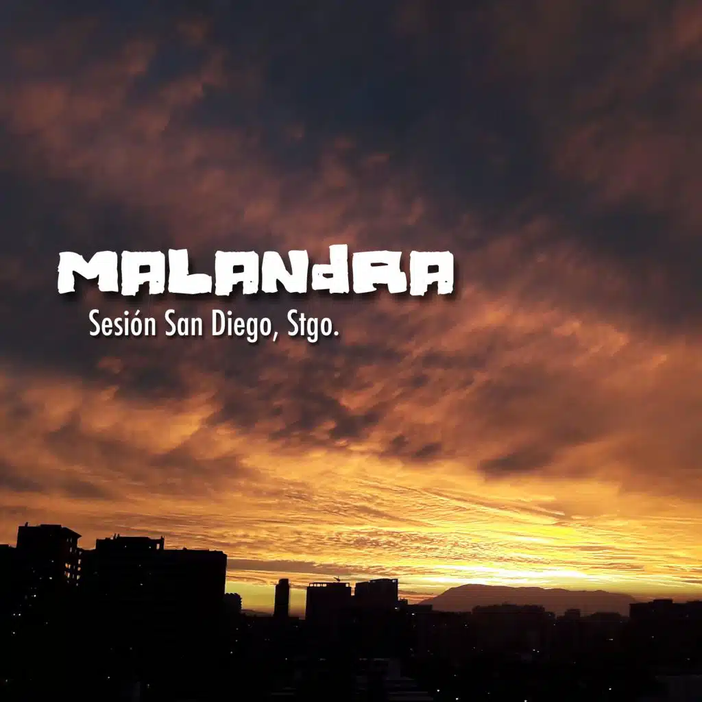 Sesión San Diego, Stgo.