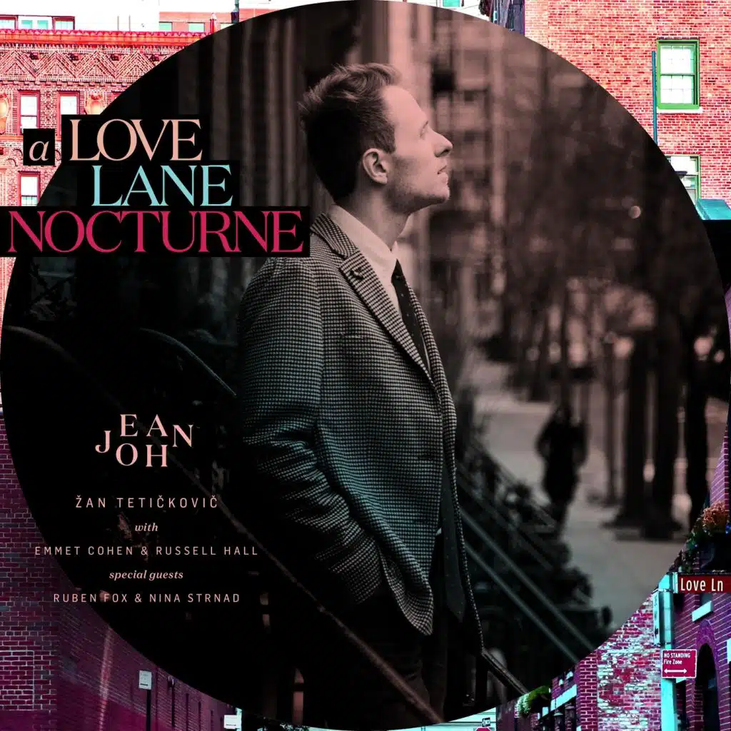 A Love Lane Nocturne (feat. Emmet Cohen & Russell Hall)