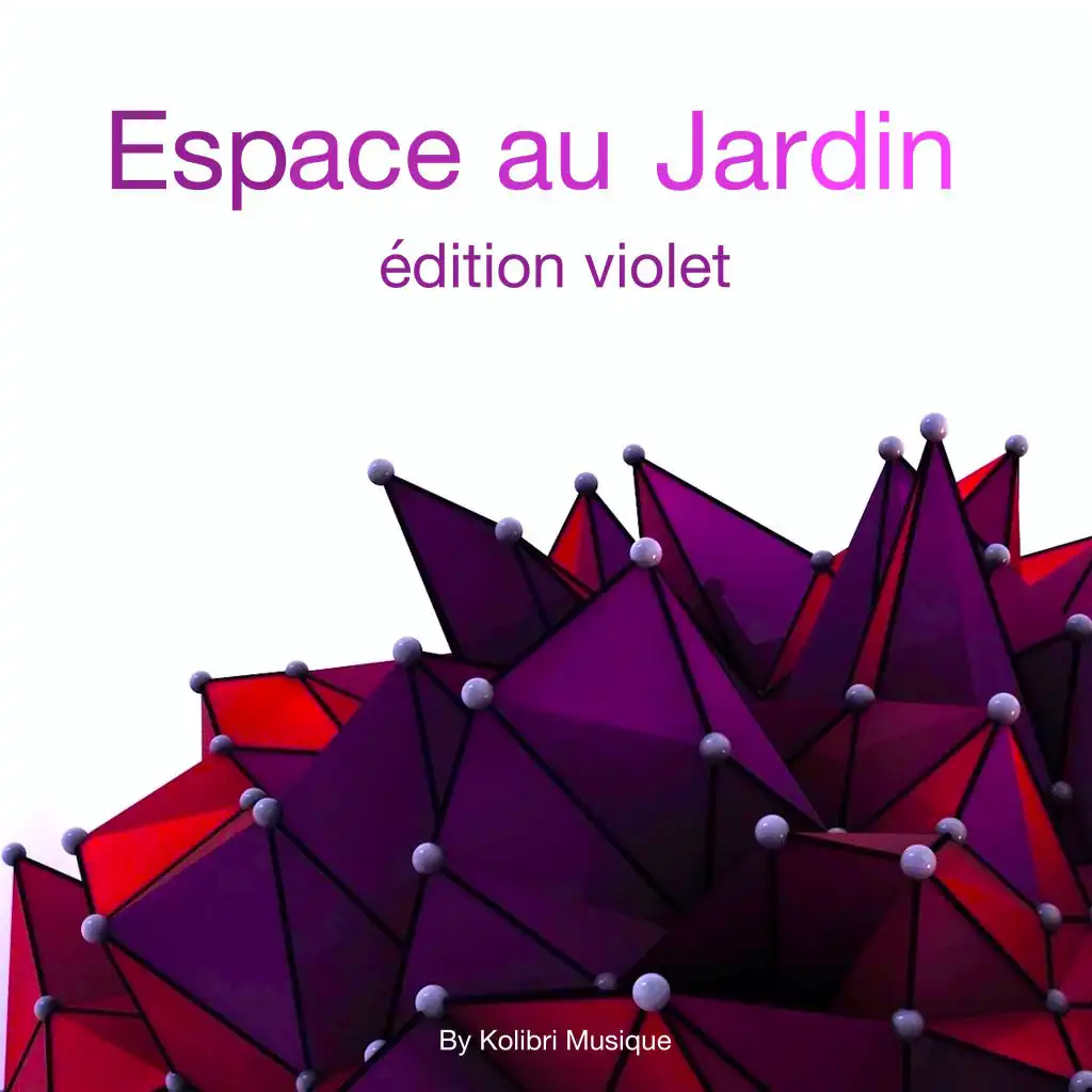 Espace au Jardin édition violet - Presented By Kolibri Musique