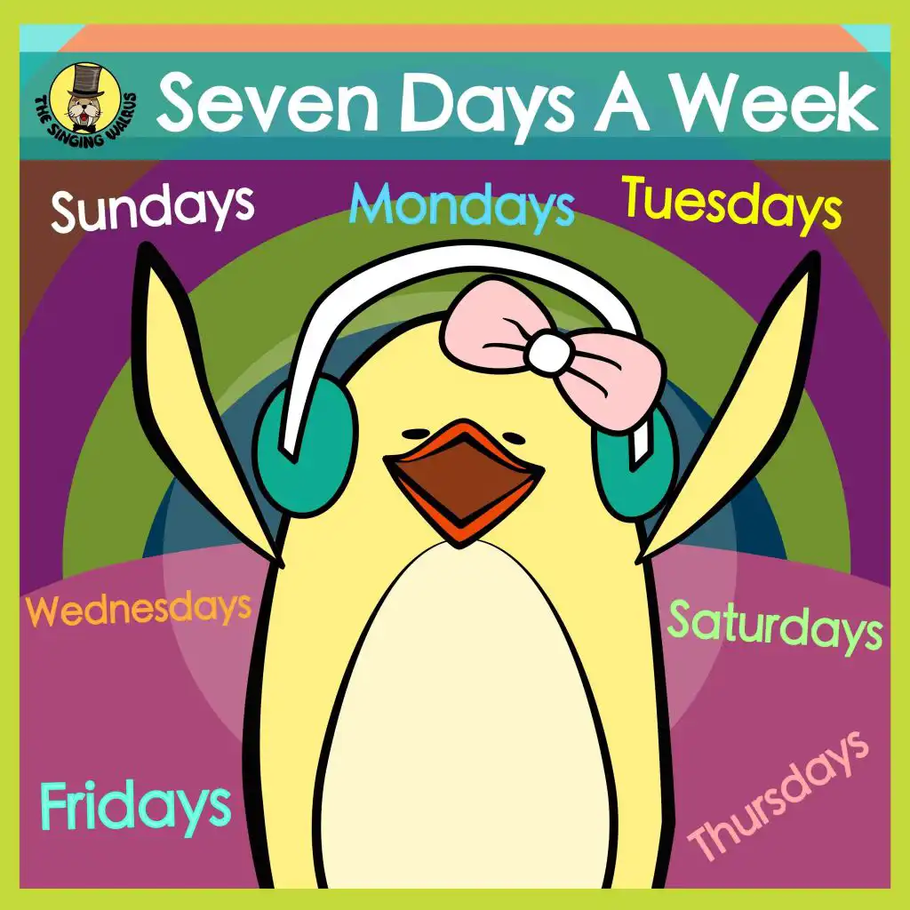 Seven Days a Week (Interactive)