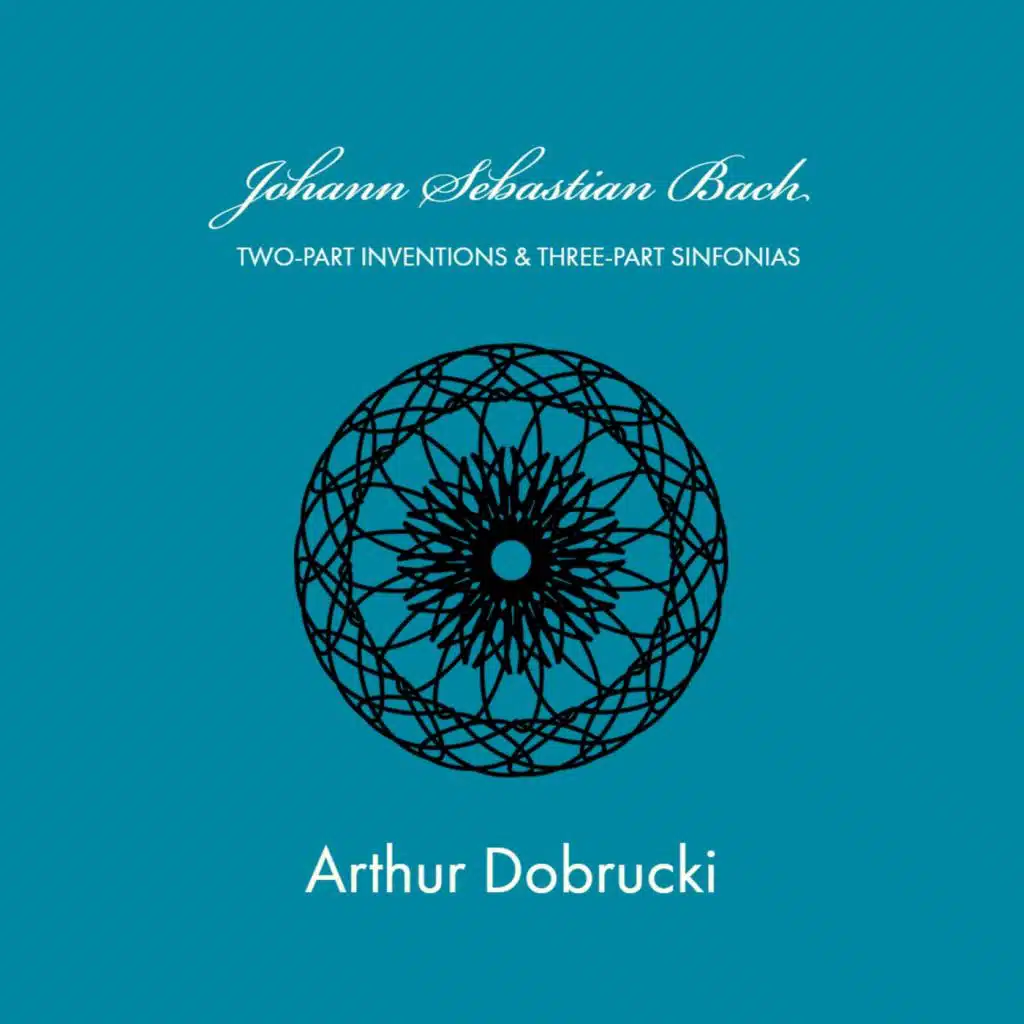 Bach: Inventions & Sinfonias, BWV 772-801