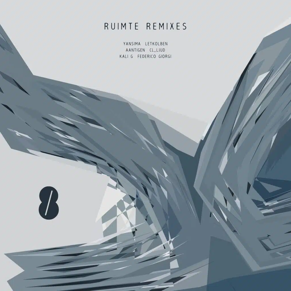 Ruimte (Kali G Remix)