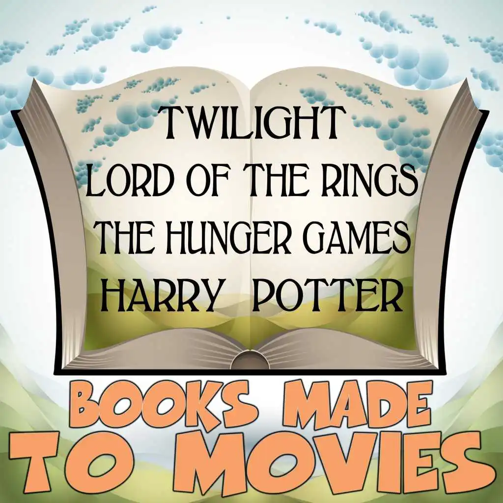 Books Made to Movies