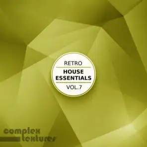 Retro House Essentials, Vol. 7