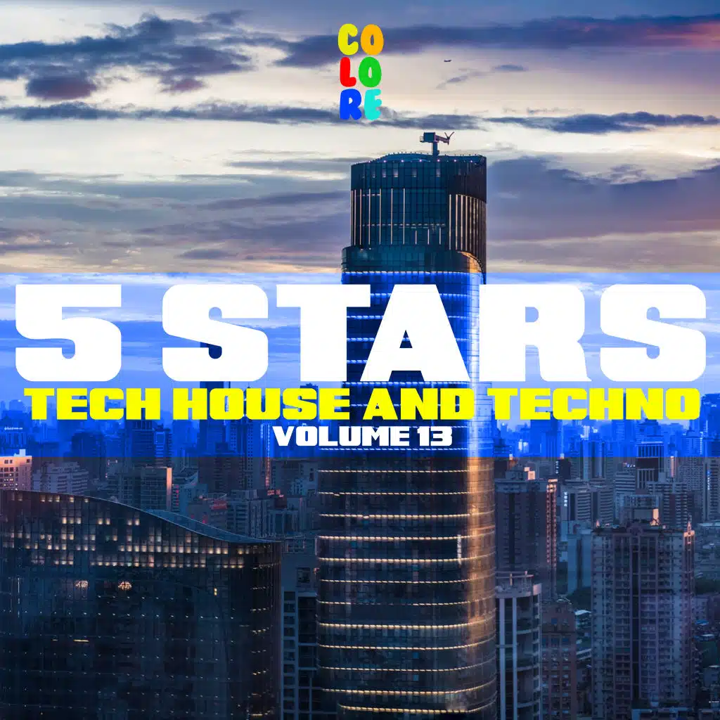 5 Stars Tech House and Techno, Vol. 13
