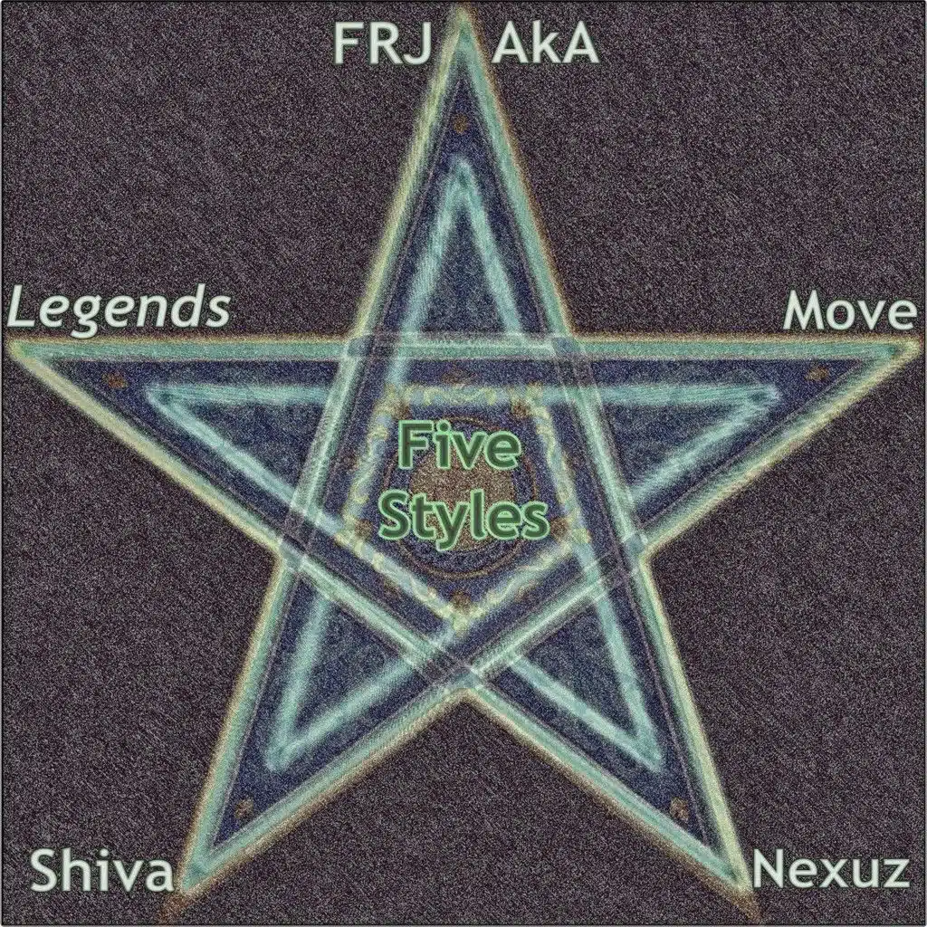 Five Styles