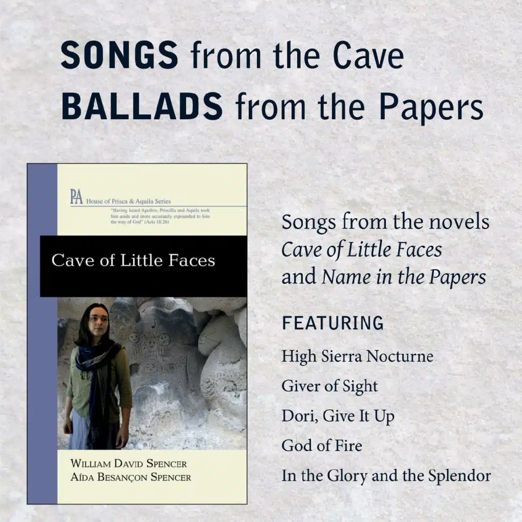 Songs from the Cave, Ballads from the Papers