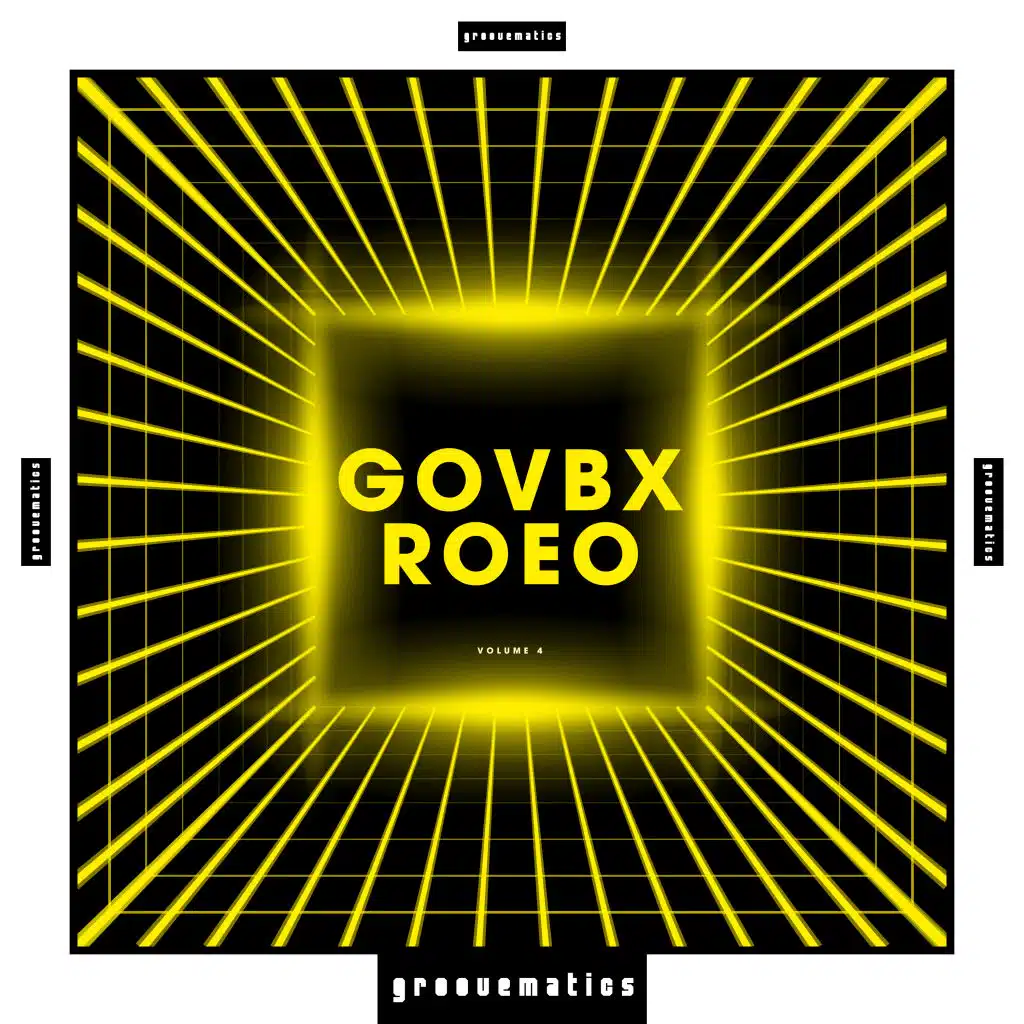 Groovebox, Vol. 4