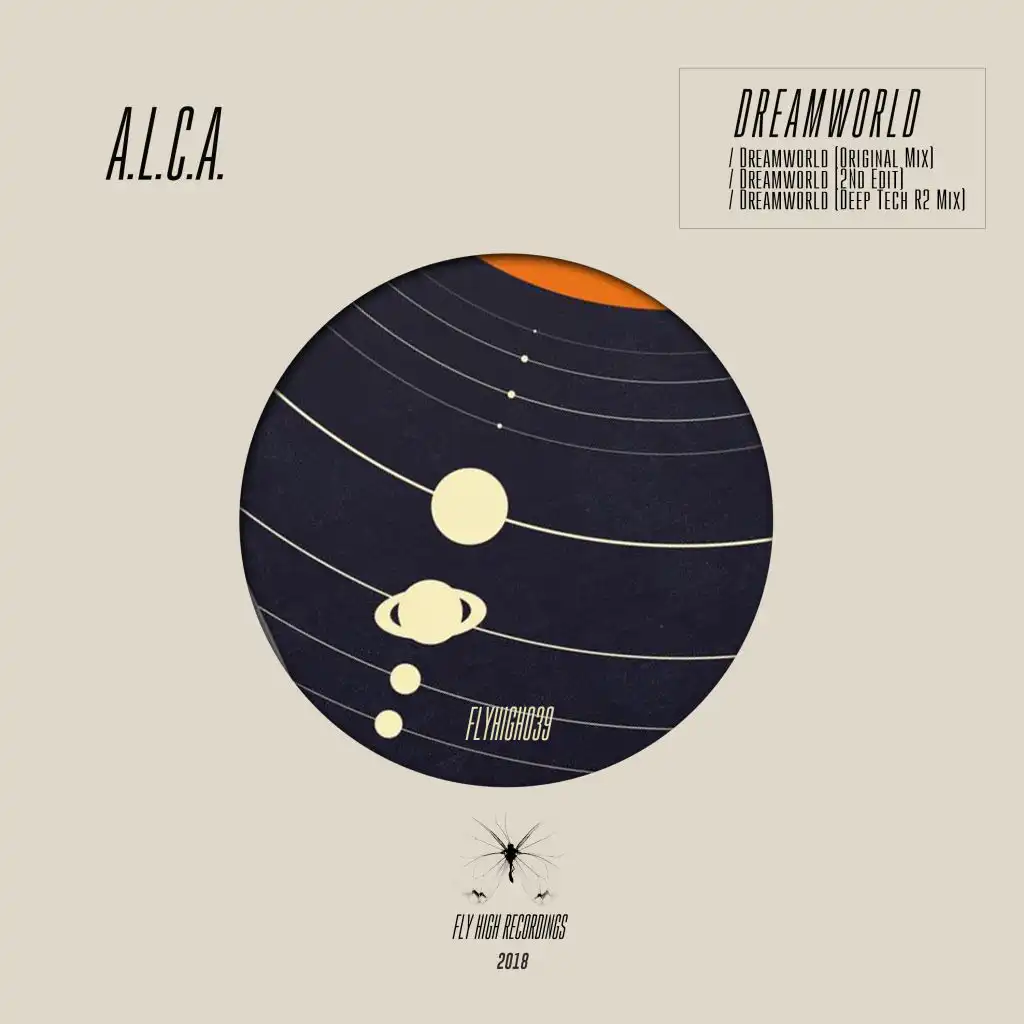 Dreamworld (2nd Edit)