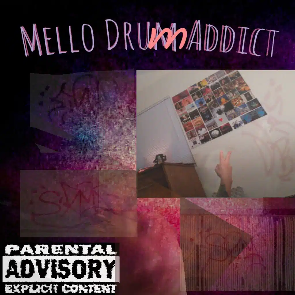 Mello Drum Addict