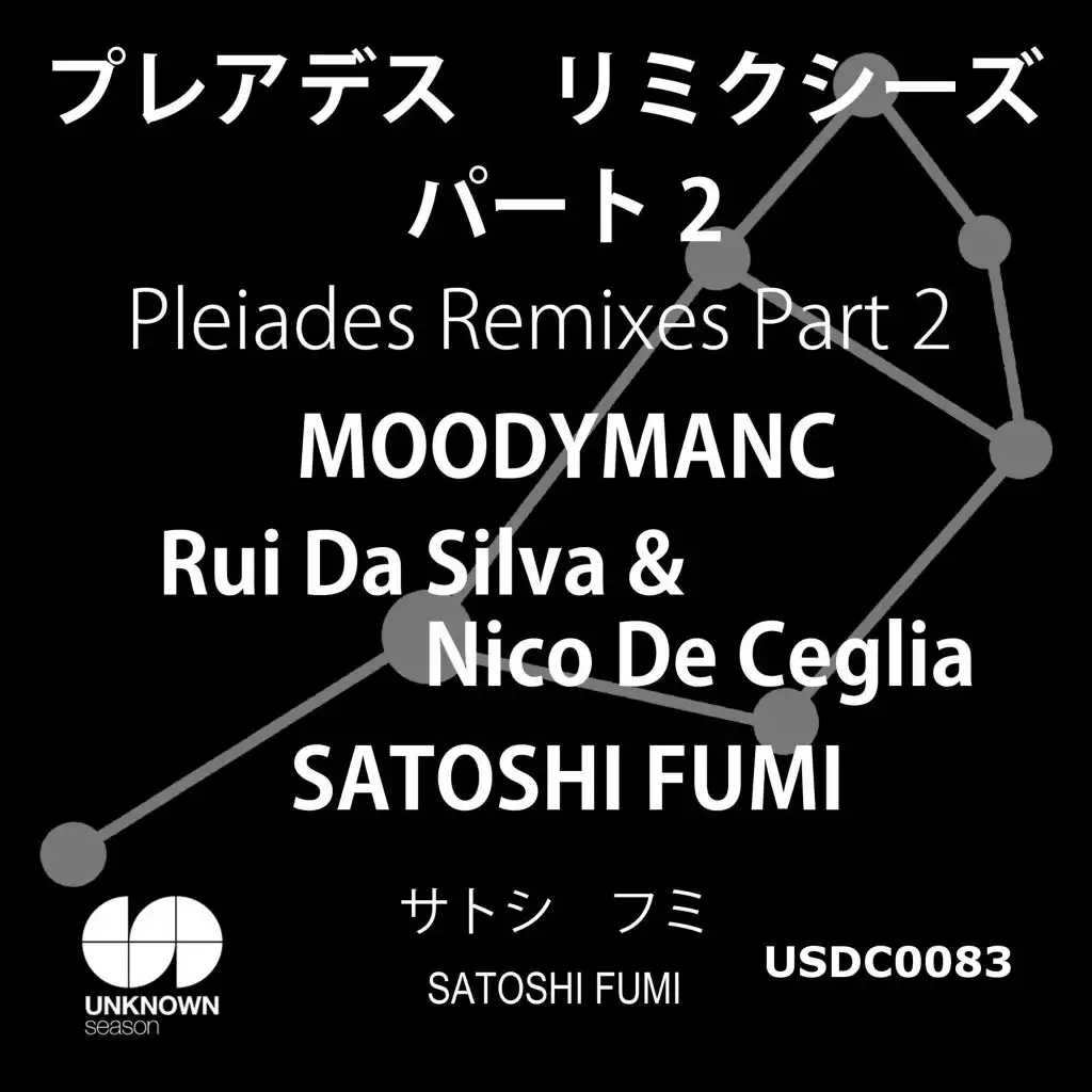 Pleiades (Rui Da Silva & Nico De Ceglia Remix)