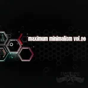 Maximum Minimalism, Vol. 20