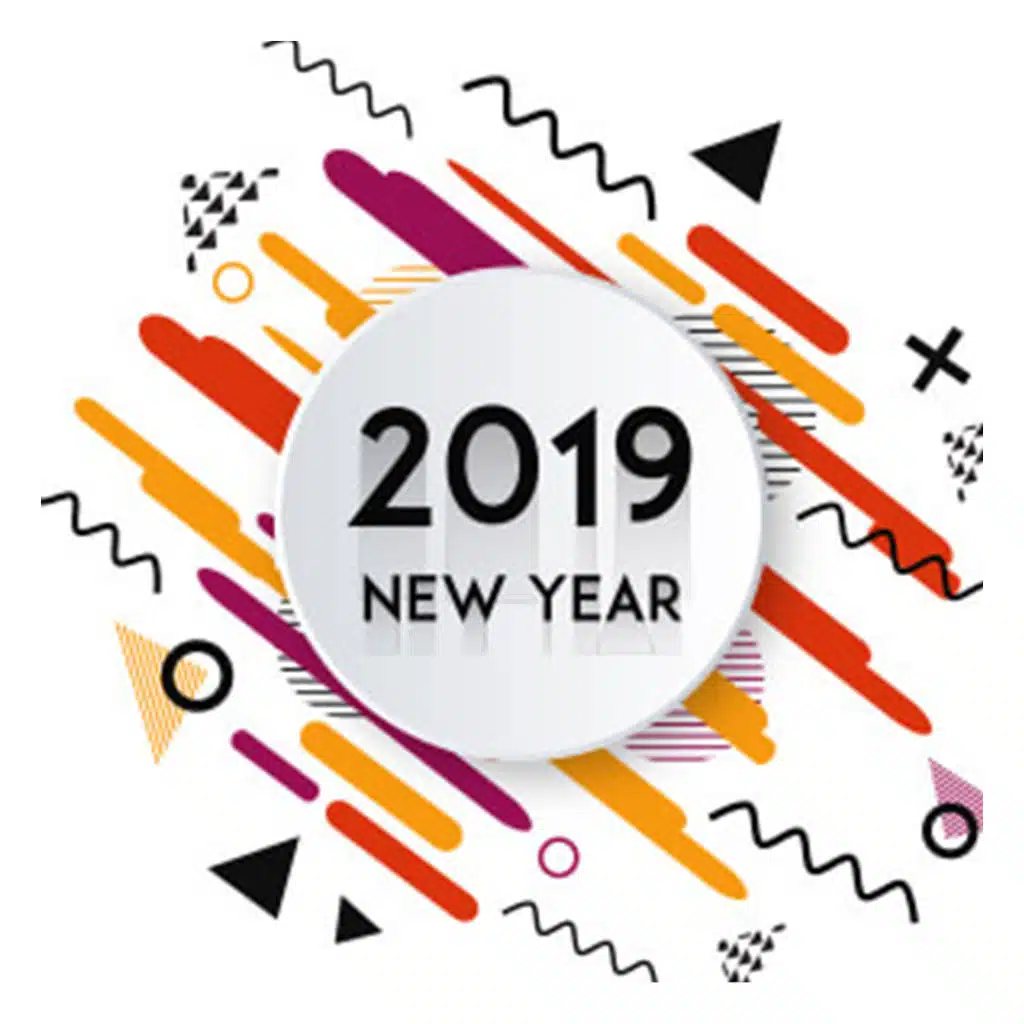 Happy New Year 2019 | Party Mix 2019, Vol. 1 (Compiled and Mixed by Gerti Prenjasi)