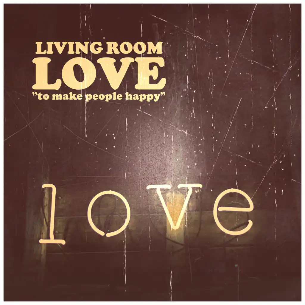 Love"To Make People Happy" (Instrumental Mix)