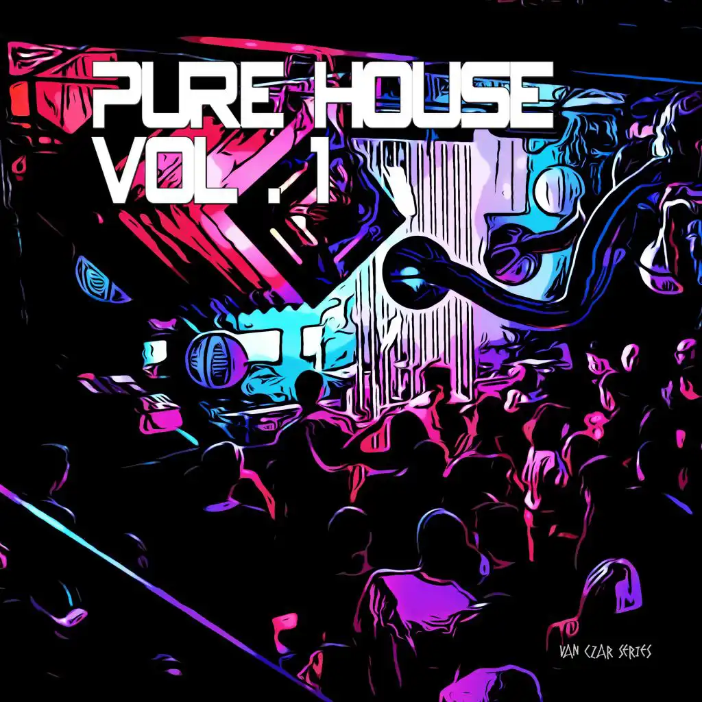 Pure House, Vol. 1 (Compiled and Mixed by Disco Van)