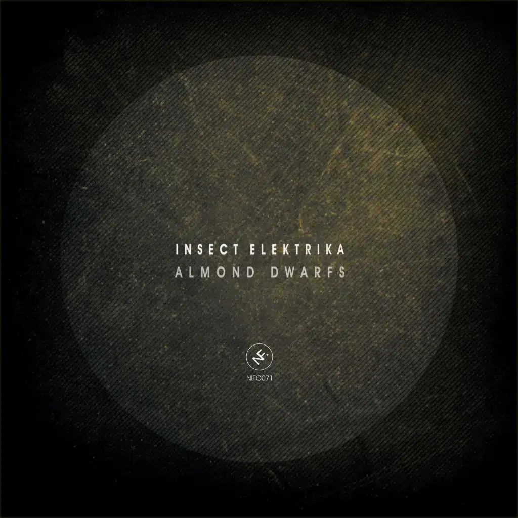 Almond Dwarfs EP