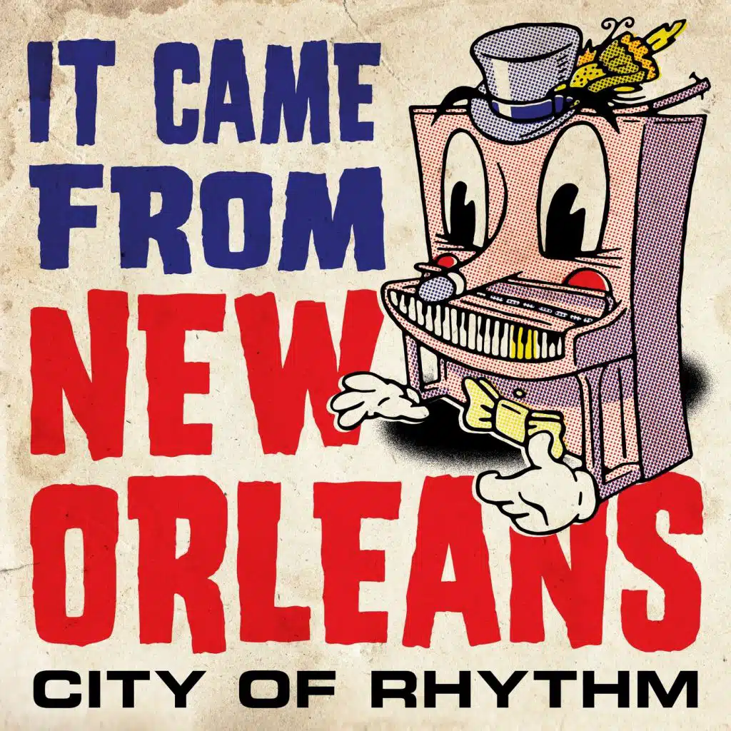 Mardi Gras In New Orleans