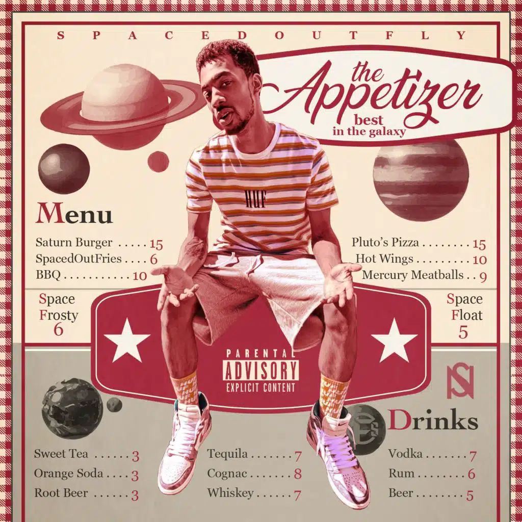 The Appetizer Ep