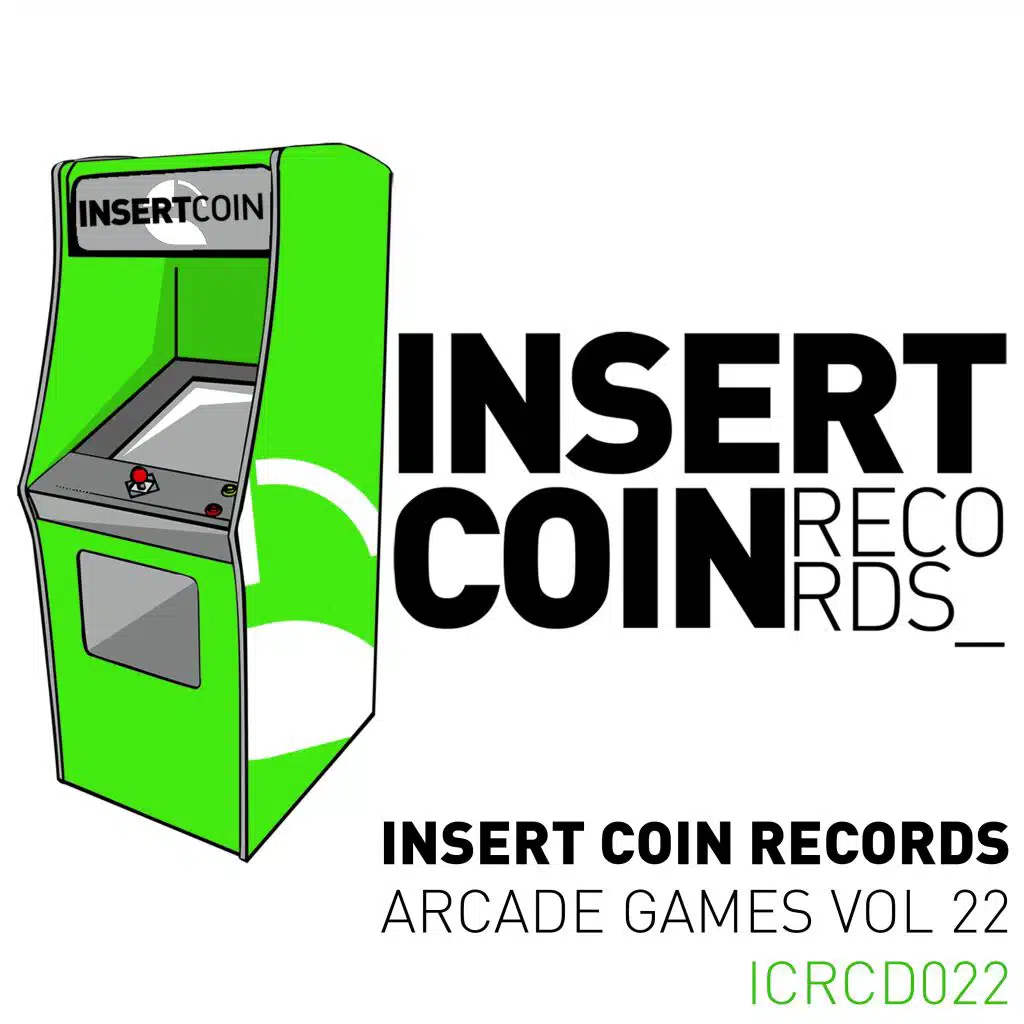 Arcade Games, Vol. 22