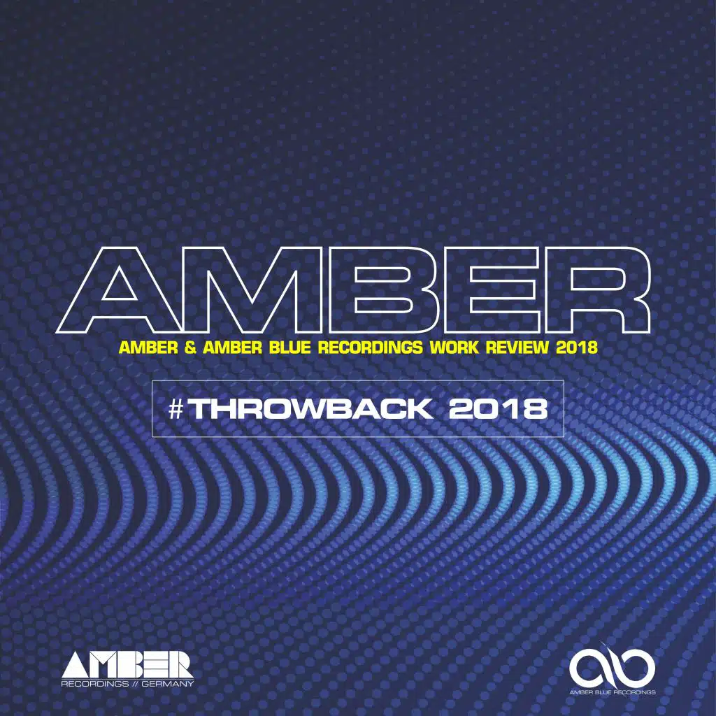 Amber #Throwback 2018