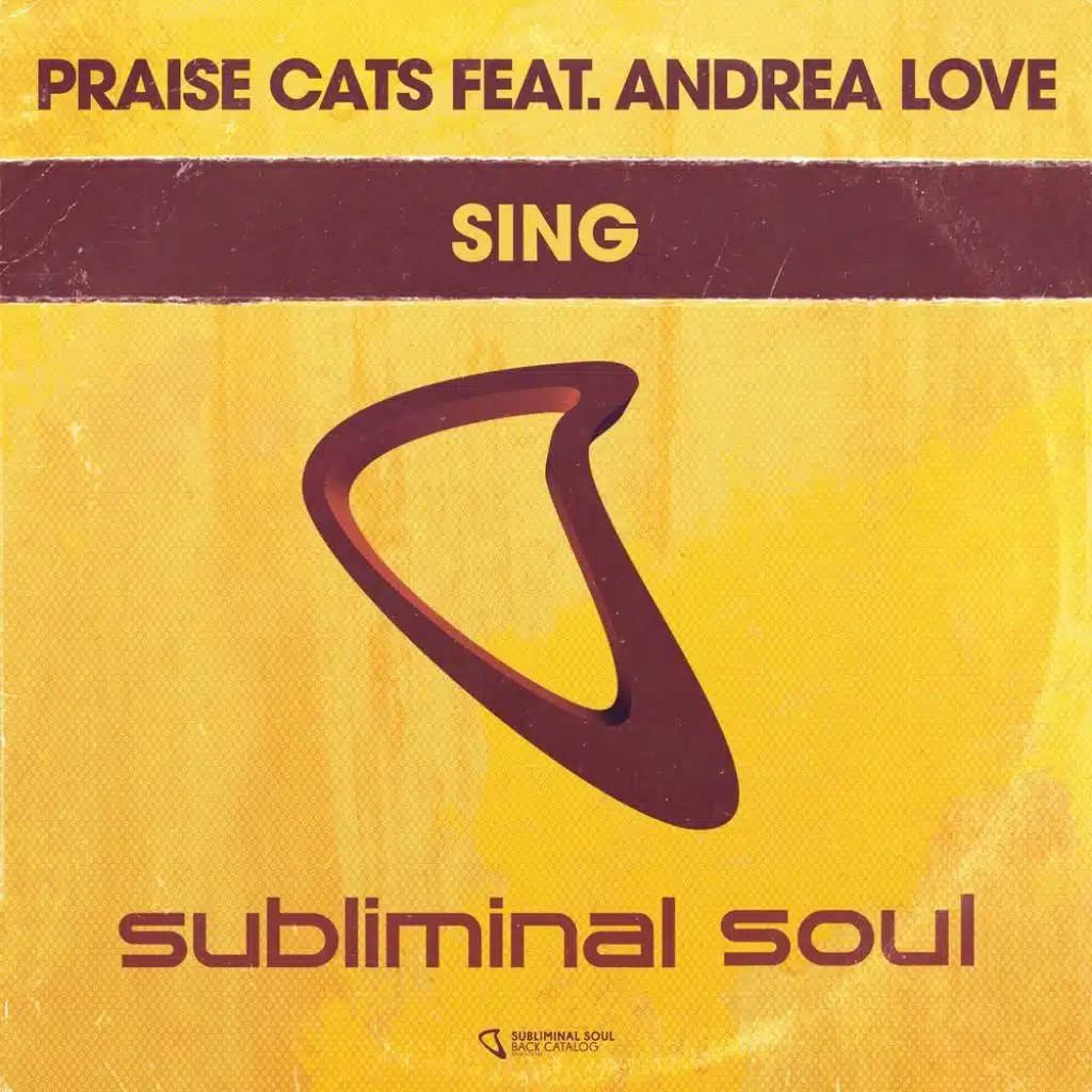 Sing (feat. Andrea Love)