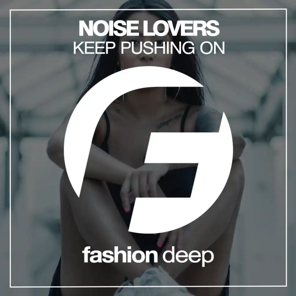 Keep Pushing On (Dub Mix)