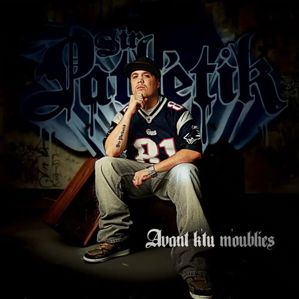 Avant k'tu m'oublies