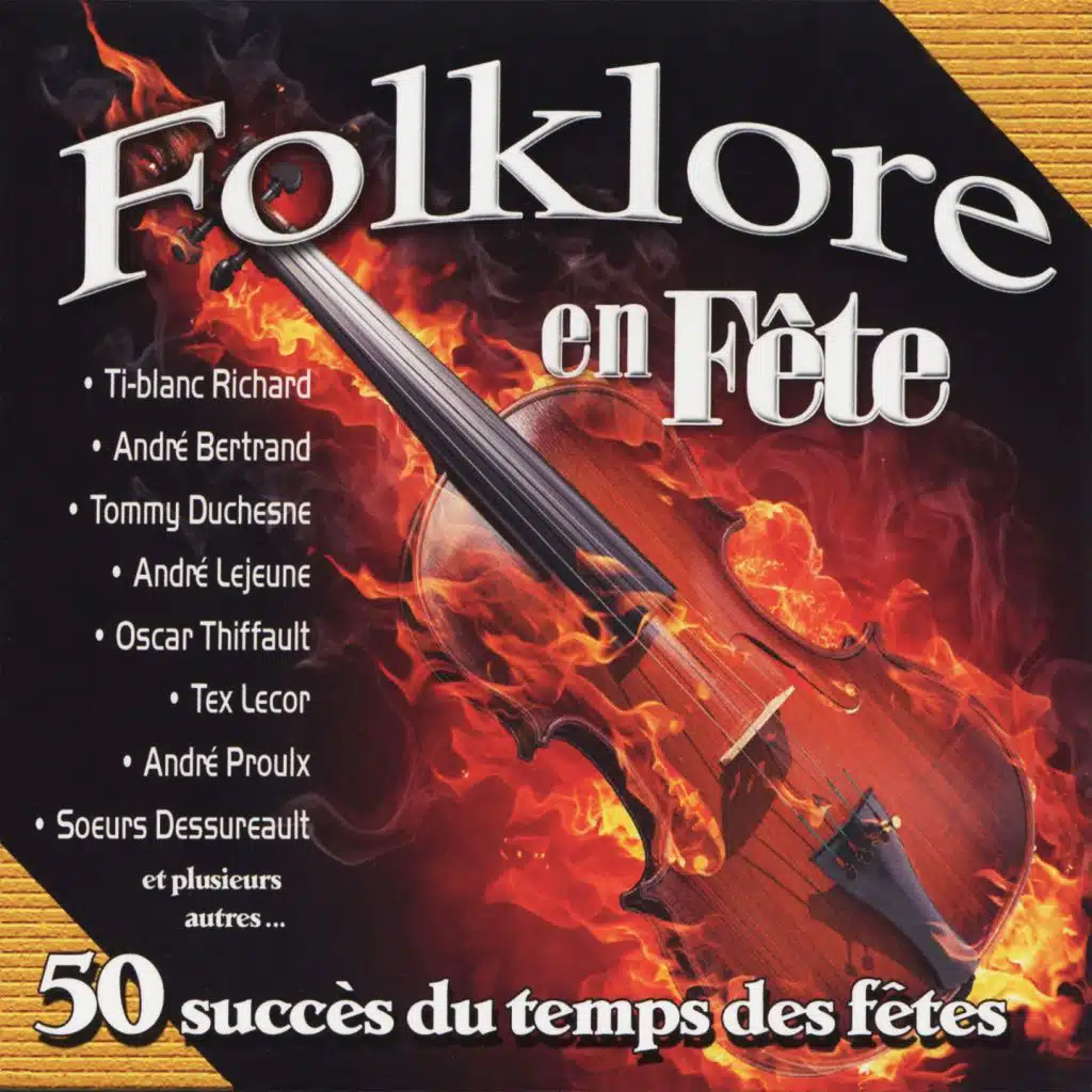 Folklore en fête (50 succès du temps des fêtes)