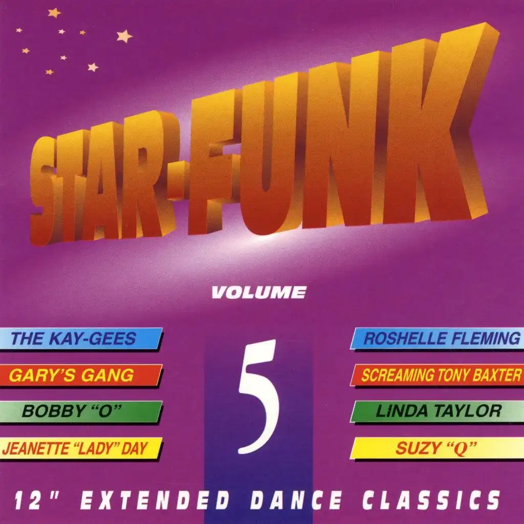 Star-Funk, Vol. 5