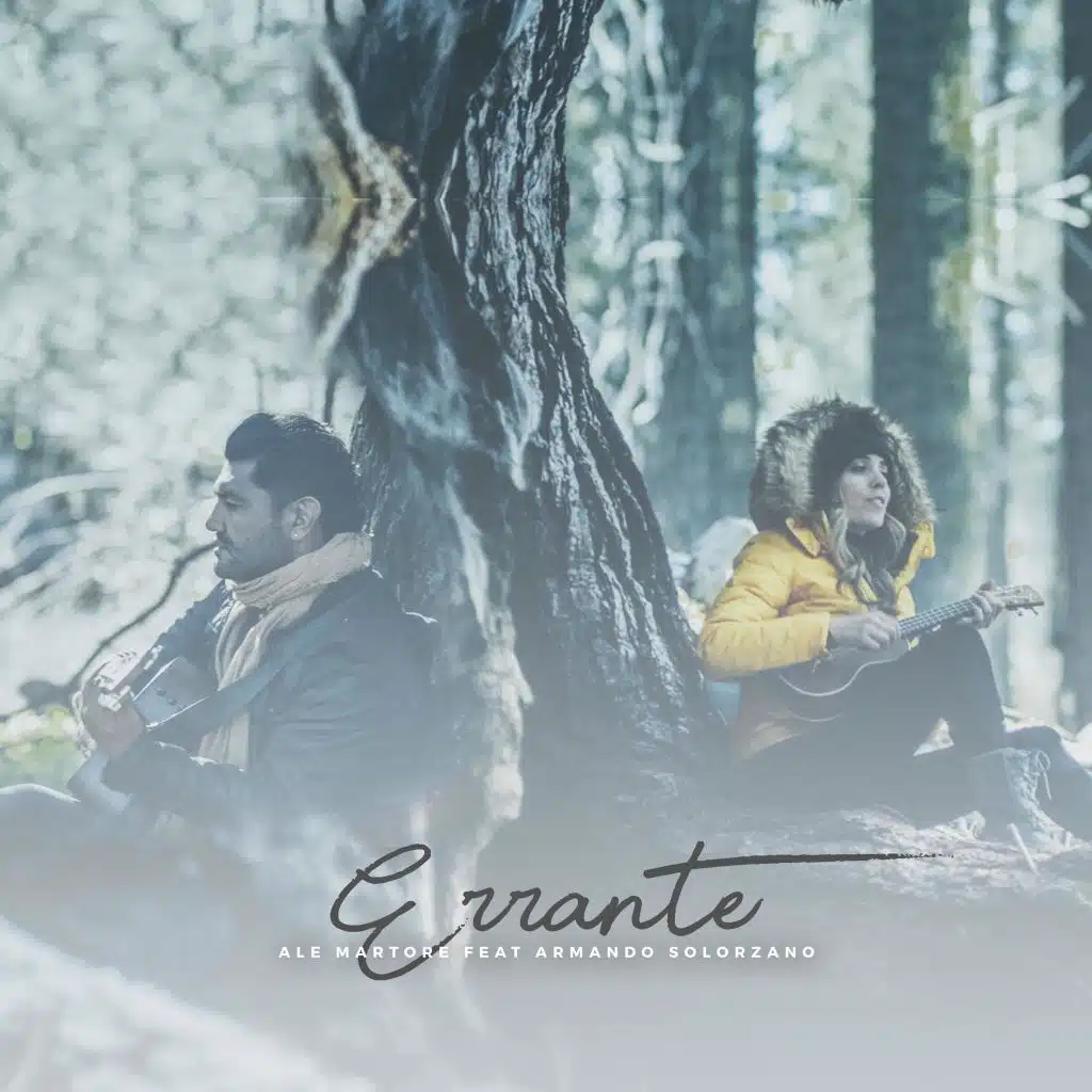 Errante (feat. Armando Solórzano)
