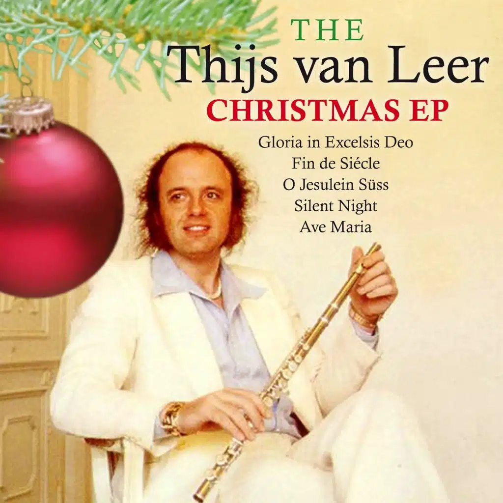 The Thijs van Leer Christmas EP