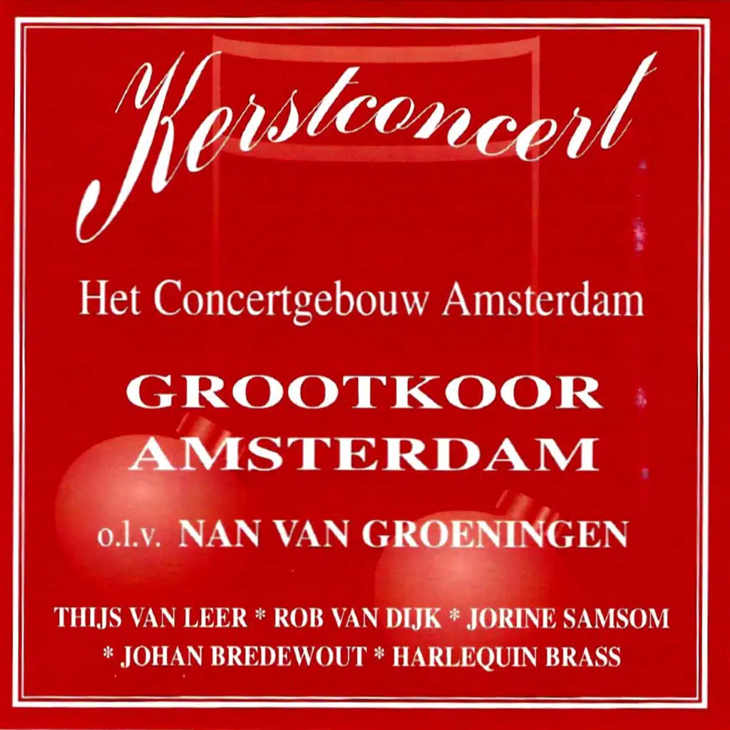 Christmas Fantasie (Live Recording)