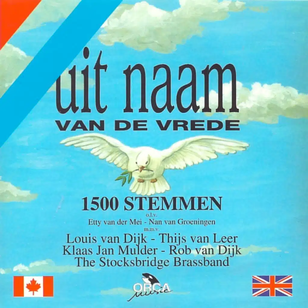 1500 Stemmen Uit Naam Van De Vrede