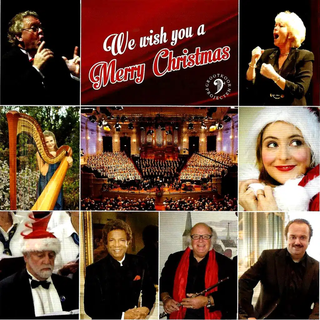 We Wish You A Merry Christmas