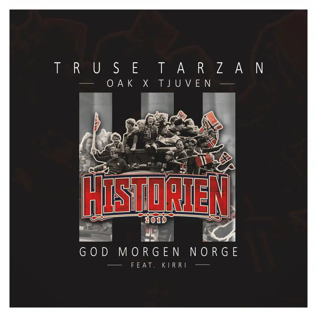 God Morgen Norge (Historien 2019) [feat. Kirri]