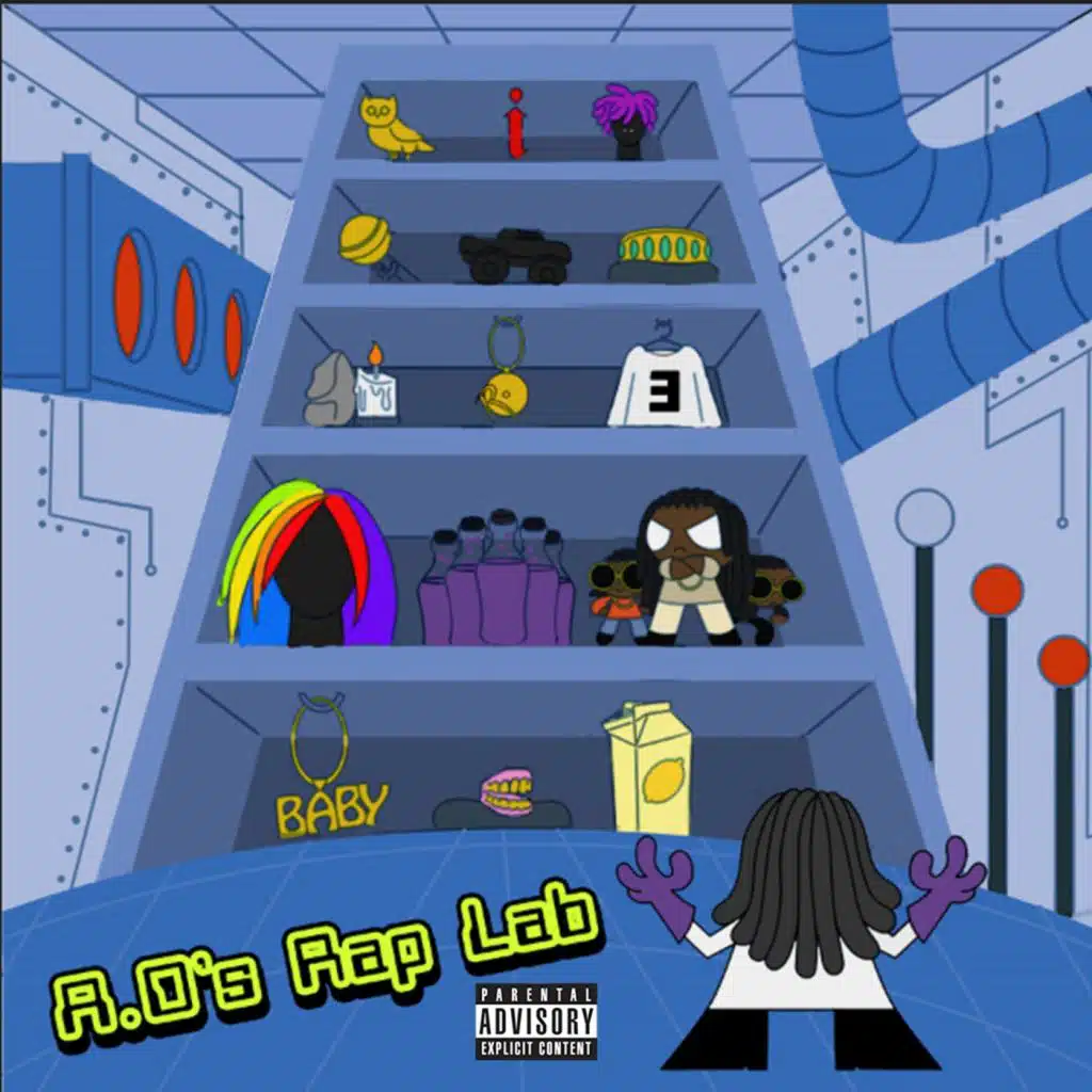 Rap Lab