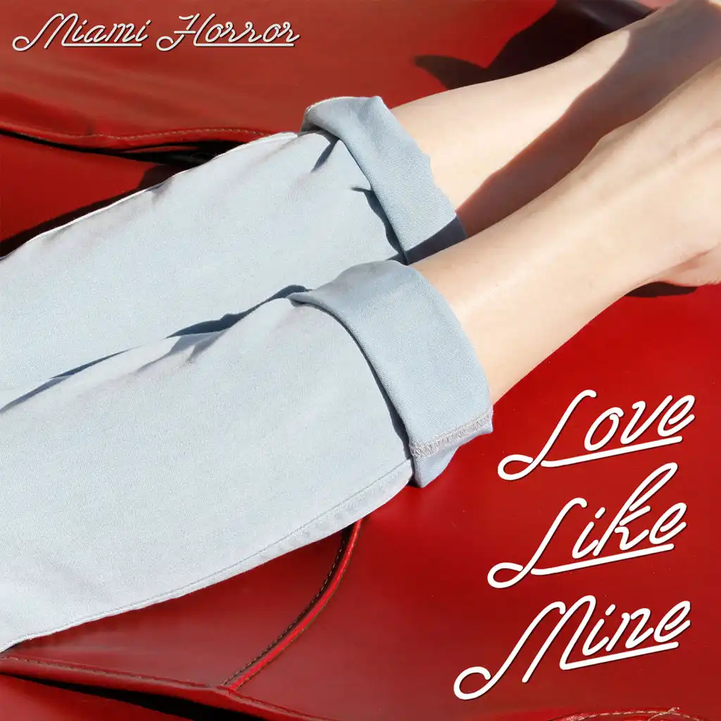 Love Like Mine (Mickey Kojak's Jungle Safari Edition)