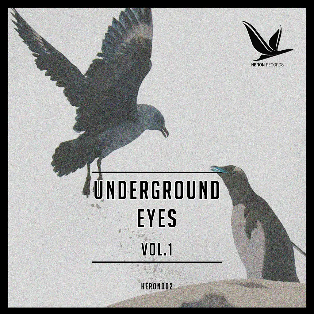 Underground Eyes, Vol. 1