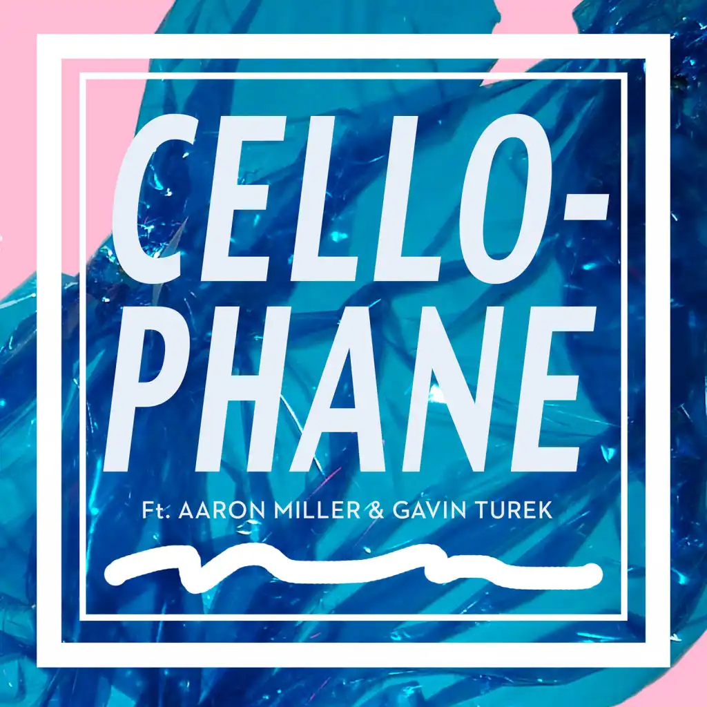 Cellophane (So Cruel) (Moullinex Remix) [feat. Aaron Miller & Gavin Turek]